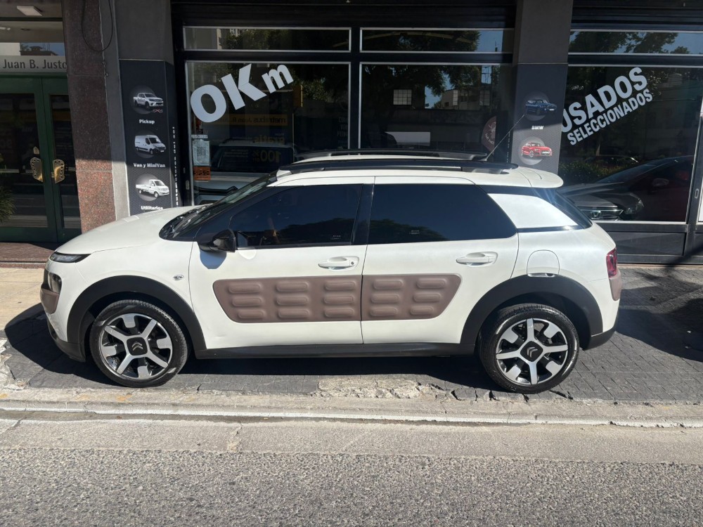 Citroën C4 Cactus Shine — foto 16